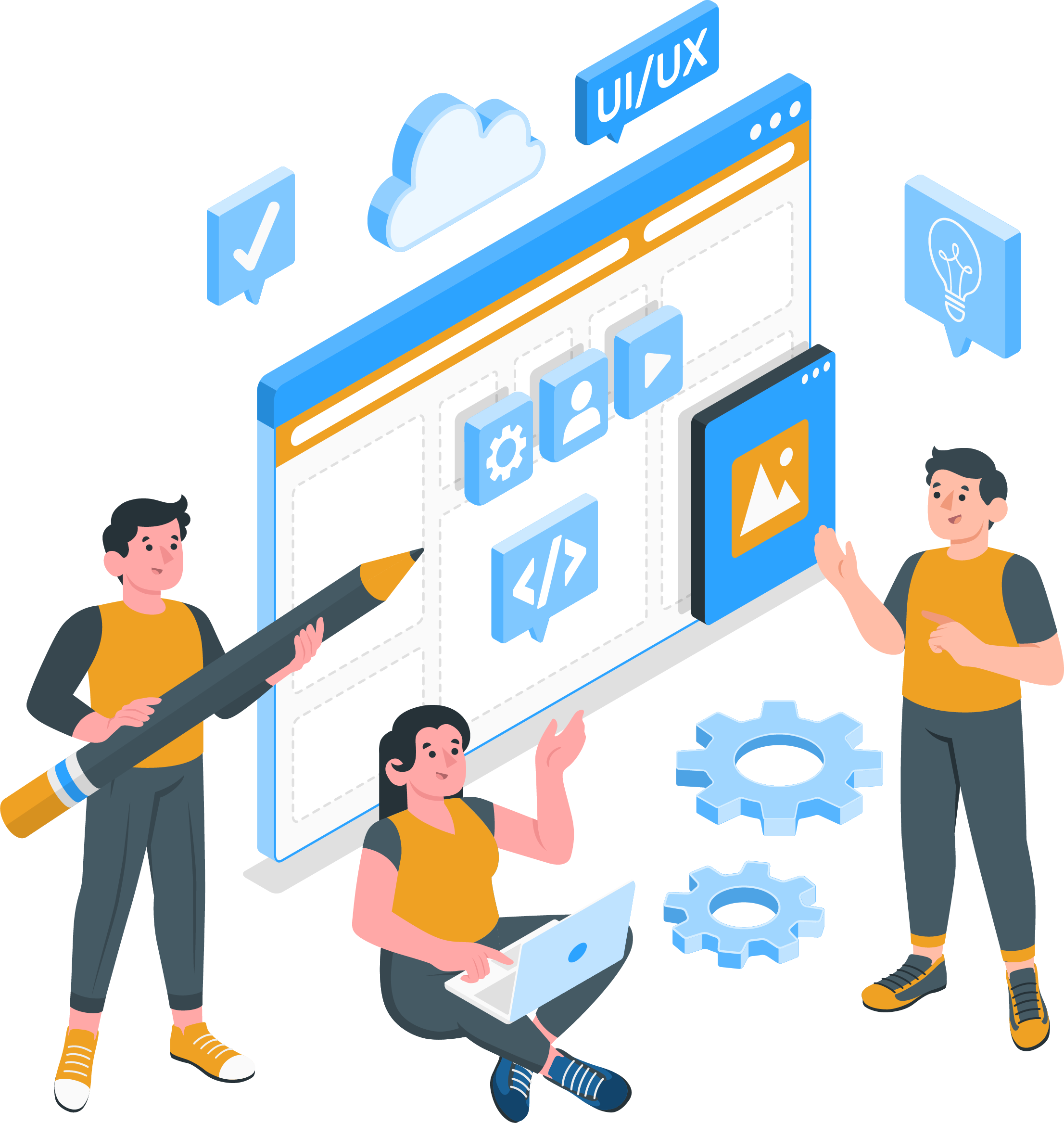 Shopify Hourly Support, Design & Development Work