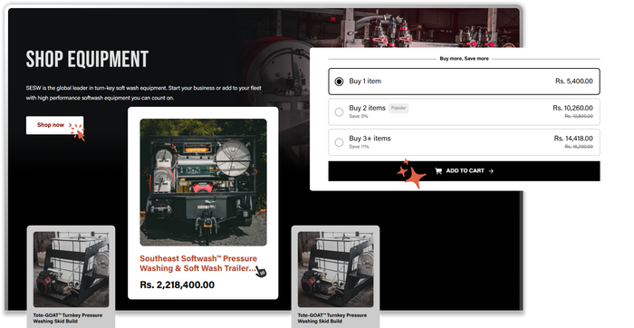 Ready to Upgrade Your eCommerce Experience?
