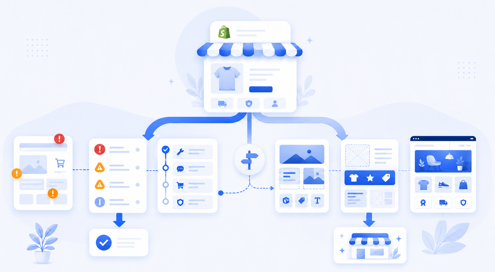 Shopify CRO Audit vs Shopify Redesign: What Should You Do First?