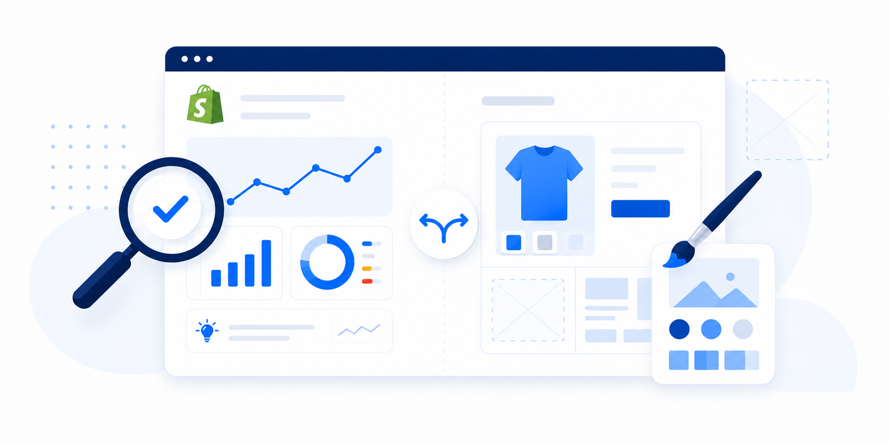 Shopify CRO Audit vs Shopify Redesign: What Should You Do First?