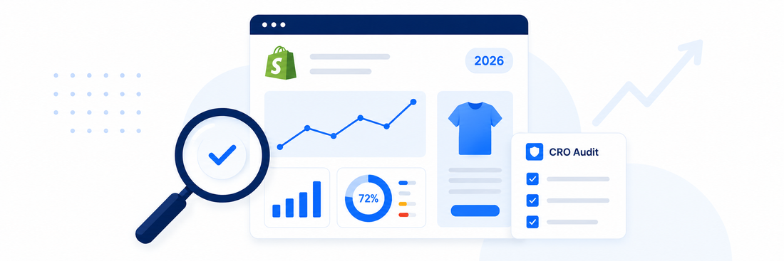 Best Shopify CRO Audit Companies in 2026