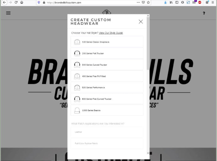 Custom jQuery Popup for Custom Ordering in Shopify