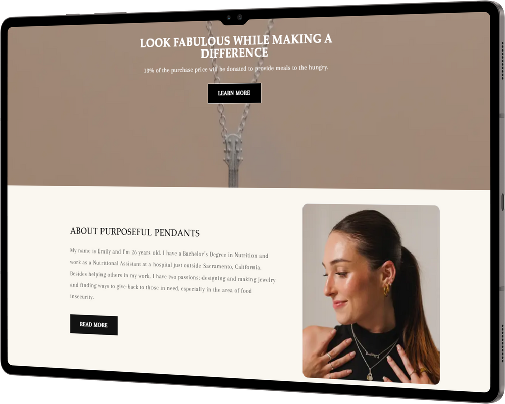Blending Purpose, Beauty, and Function for Real Results