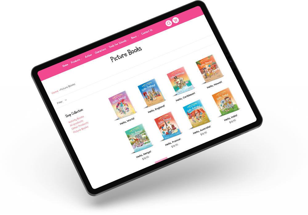 Helping an Author’s Brand Grow Beyond the Bookshelf