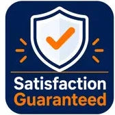 24-hour satisfaction guarantee badge for Quick Shopify CRO Audit